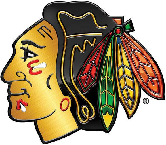 Chicago Blackhawks 2014 Special Event Logo iron on transfers for T-shirts